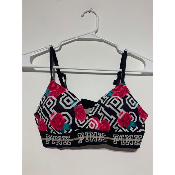 PINK Victoria's Secret Other - Victorias Secret Pink Womens Size 32A Wear Everywhere Wireless Lightly Lined Bra